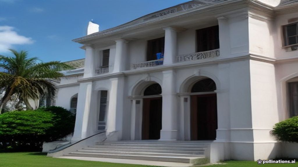 St. Mary's 400th Birthday Dined With Community at Cambridge Beaches — Bermuda Observer