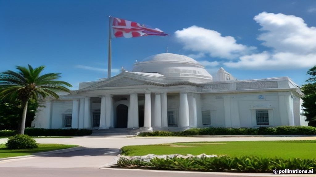 Government Publishes Official Notices Including Acting Appointments and Marriage Notice — Bermuda Observer